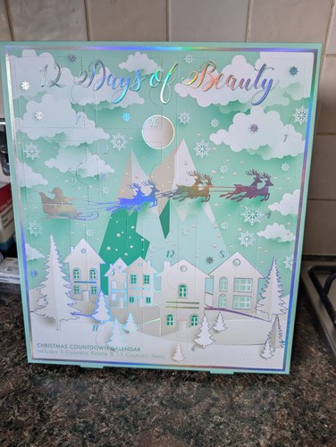 Advent calendar make - calendar, up