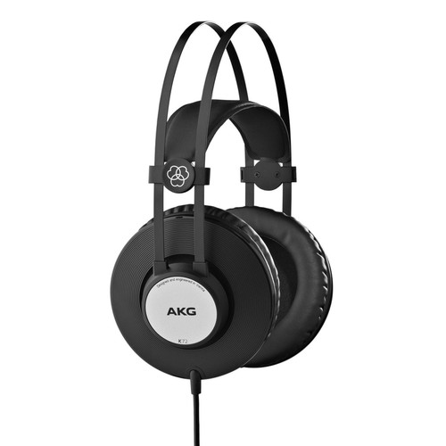 Akg k72 closed back studio - closed-back,