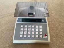 Francotyp Postlia Duty Digital Postal Parcel Scales Weighing