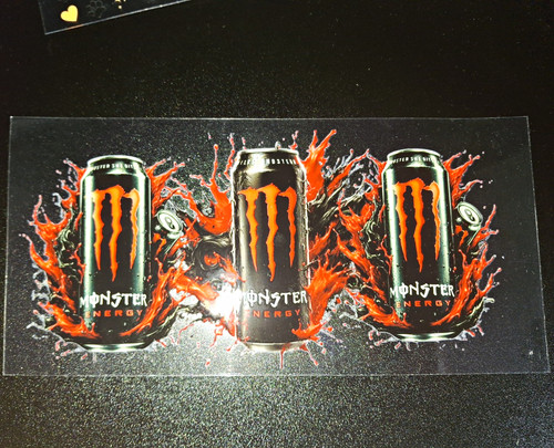 Monster energy sticker decal - energy, sticker/decal