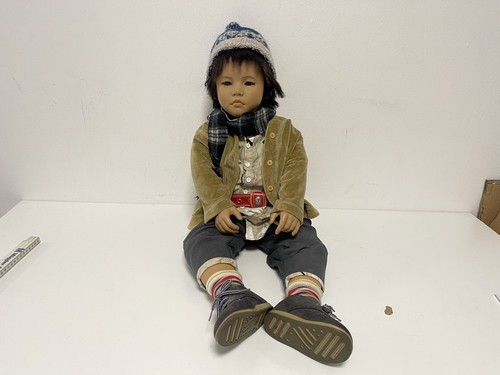 Artist doll annette - doll, himstedt
