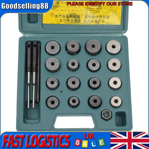 Valve tool set - valve, seat