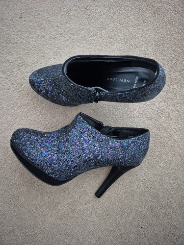 Size wide fit - new, look