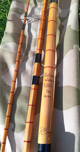 Ryan burns split cane - burns,