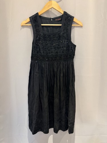 Miss selfridge black - miss, silk