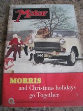 THE MOTOR DEC 1960 VAUXHALL
