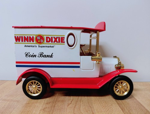 Vintage ertl winn dixie - vintage,
