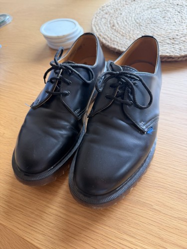 Martens 1461 made in - dr.,