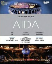 Aida: Arena Di Verona (Meir