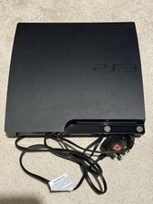 PlayStation 3 Slim Console