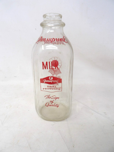 Pensupreme quart milk bottle - quart,