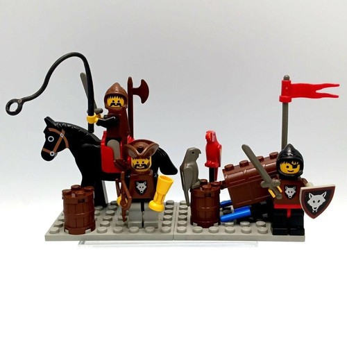 Lego minifigure lot set - minifigure,