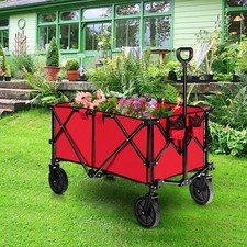 Folding Camping Wagon