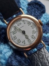 Early 1900s Longines 14kt