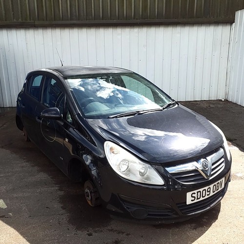 Vauxhall corsa mk3 - mk3, (d)