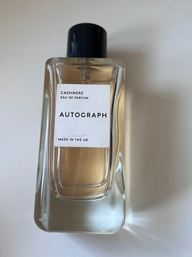 Autograph cashmere 100ml - autograph,