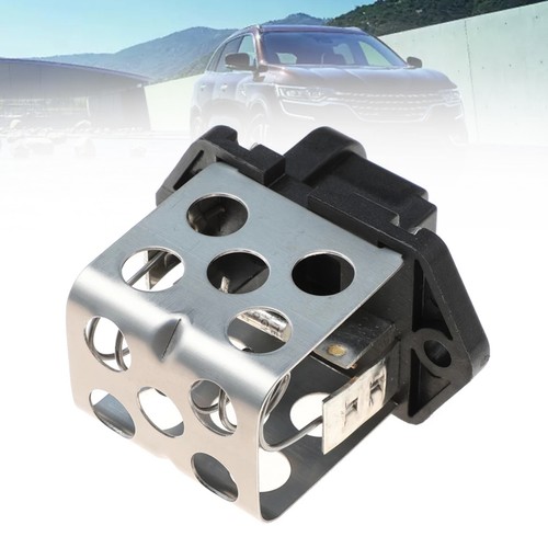 Radiator fan motor relay - radiator,