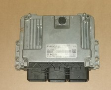 2013 FORD FIESTA ZETEC ENGINE