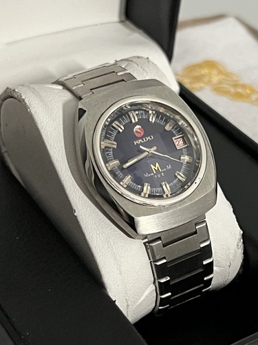 Rado mannheim 702 - rado,