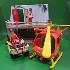 Fireman Sam Rescue Mountain