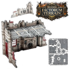 Warhammer 40k Ruined Factorum
