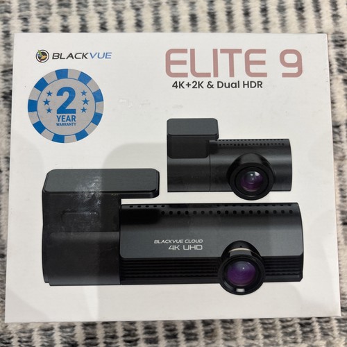 Blackvue elite 2ch 64gb dash - 64gb,