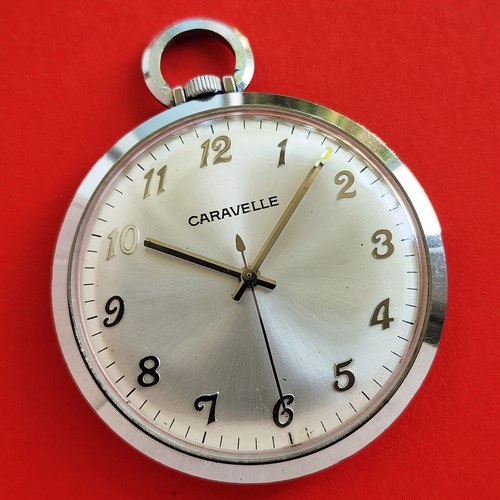Caravelle bulova 1974 - caravelle,