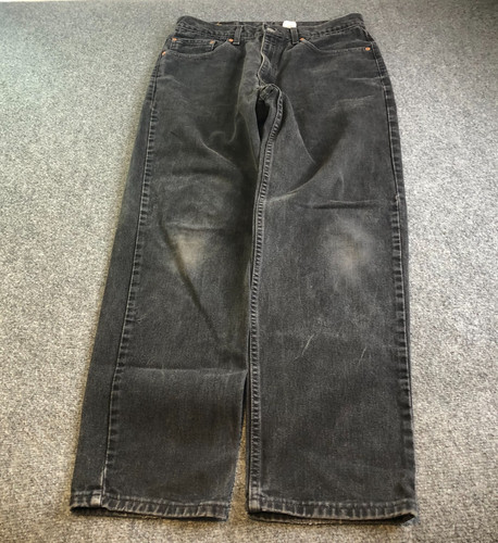 Vintage levis 550 jeans - vintage, mens