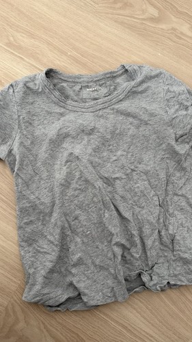 Whistles grey linen shirt - grey, t-shirt