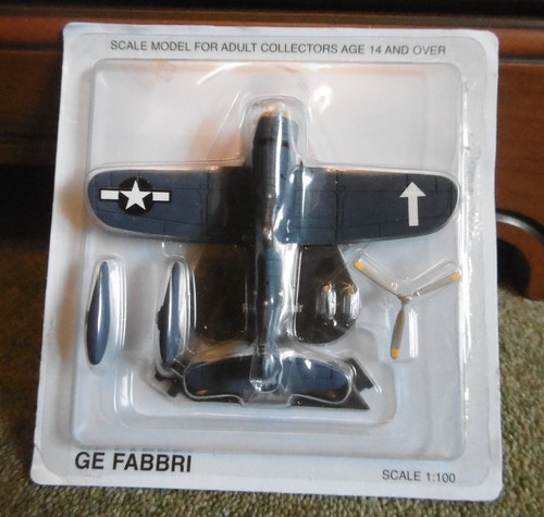 Fabbri models presents - fabbri,