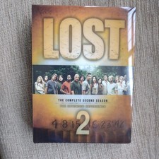 Lost: The Complete Second