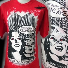KILLING JOKE  TURN TO RED 100%
