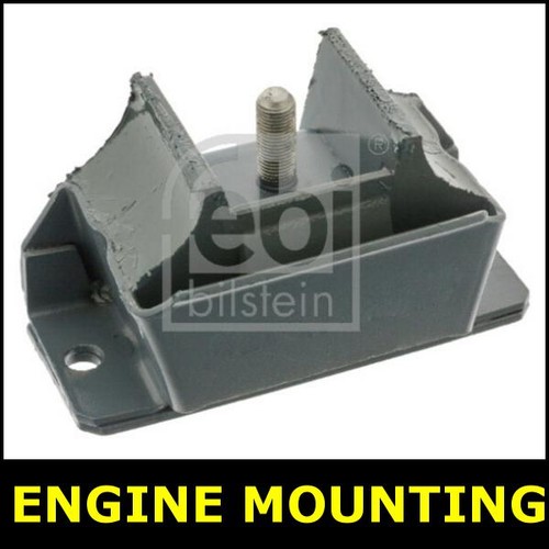Engine mounting right fits - engine,