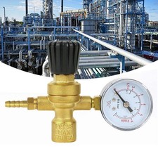 Mini Mig Gas Bottle Regulator