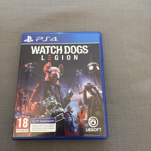 Watch dogs legion - watch, resistance