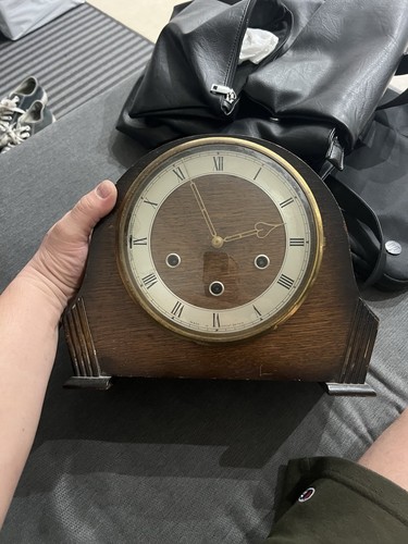 Smiths english clock - smiths,