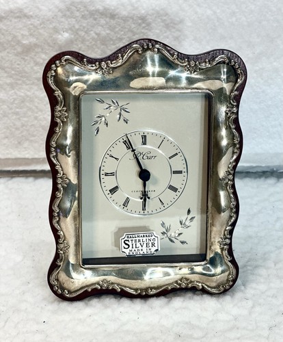 Carr sterling silver mantle - carr,