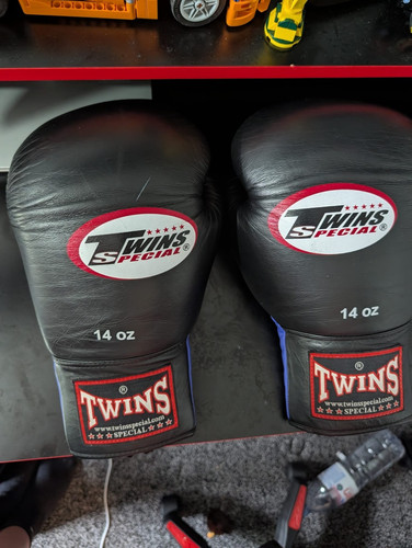 Twins special bgvl sparring - twins, bgvl-4
