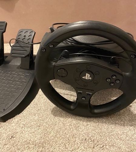 Thrustmaster t80 racing wheel - racing,