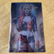 Batman Adventures #12 Will Jack Virgin Foil NYCC 2023