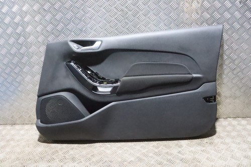 Ford fiesta mk8 door - ford, card