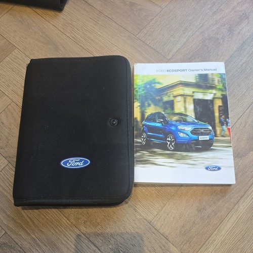 Ford ecosport owners - ford,