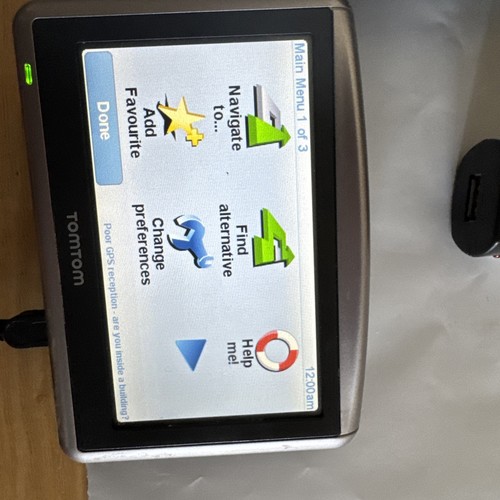Tomtom one portable car - one, xl