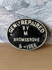 Vintage British Railways Train