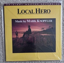 MARK KNOPFLER Local Hero 180g