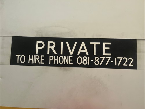 Private hire phone ikarus - to,