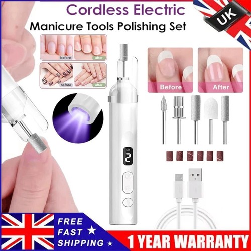 Usb manicure pedicure machine - usb,
