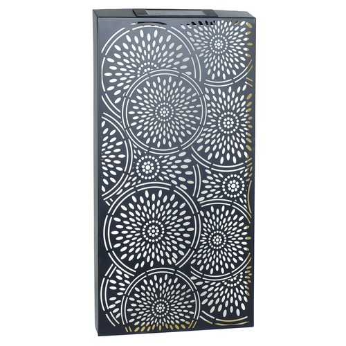 Outdoor moroccan solar wall - moroccan,