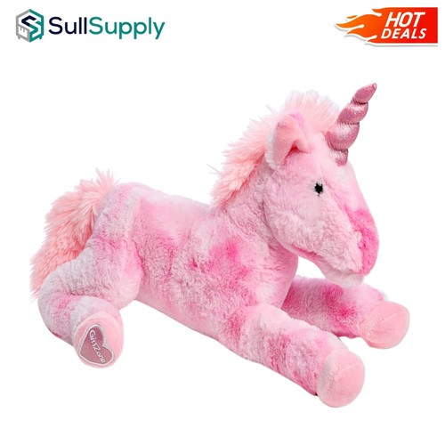 Charming inch pink unicorn - 18-inch,