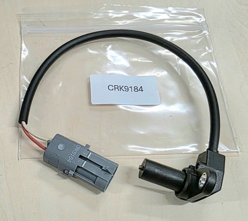 Crankshaft sensor fits renault - fits,